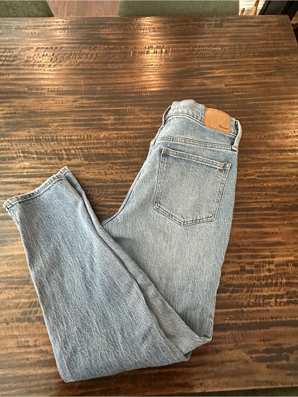 Madewell | The Perfect Vintage Jean | Belburry Wash | Size 28 - Picture 2 of 9